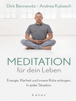 cover image of Meditation für dein Leben